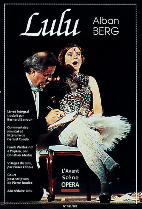 Emprunter L'Avant-Scène Opéra N° 181-182 : Lulu livre