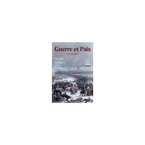 Emprunter L'Avant-Scène Opéra N° 194 : Guerre et Paix livre