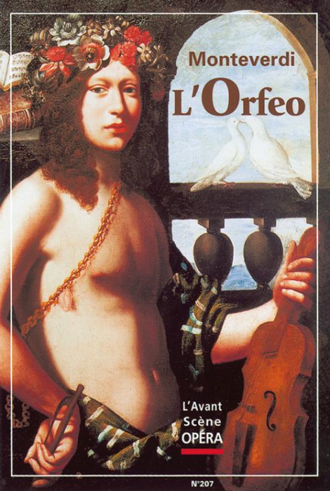 Emprunter L'Avant-Scène Opéra N° 207 : L'Orfeo livre