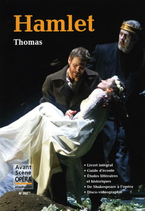 Emprunter Aso n.262 - hamlet livre
