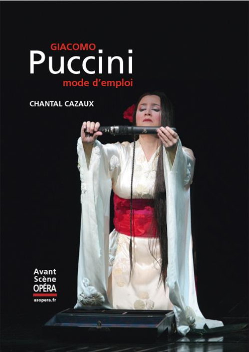 Emprunter Giacomo Puccini, mode d'emploi livre
