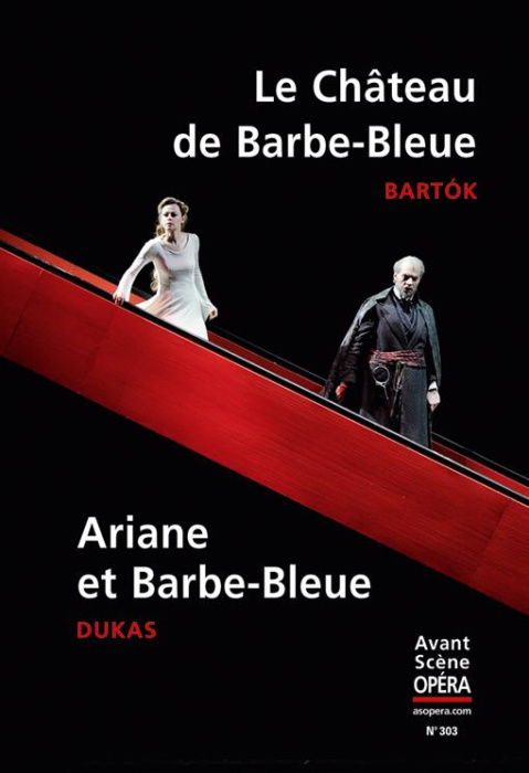 Emprunter Le château de Barbe-Bleue ; Ariane et Barbe-Bleue livre