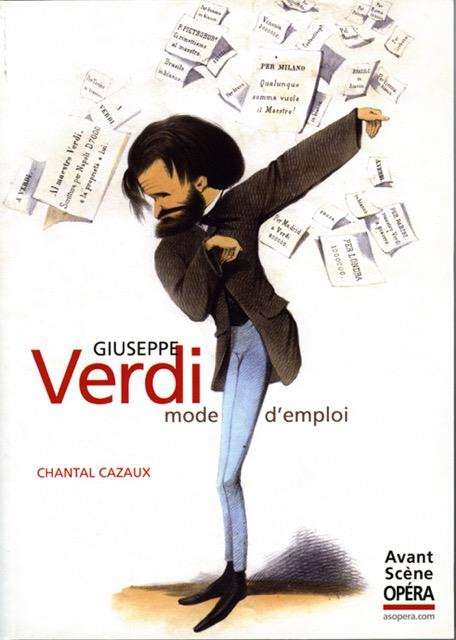 Emprunter Guiseppe Verdi, mode d'emploi livre