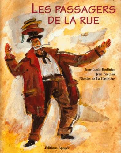 Emprunter Les passagers de la rue livre