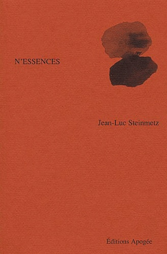 Emprunter N'essences livre