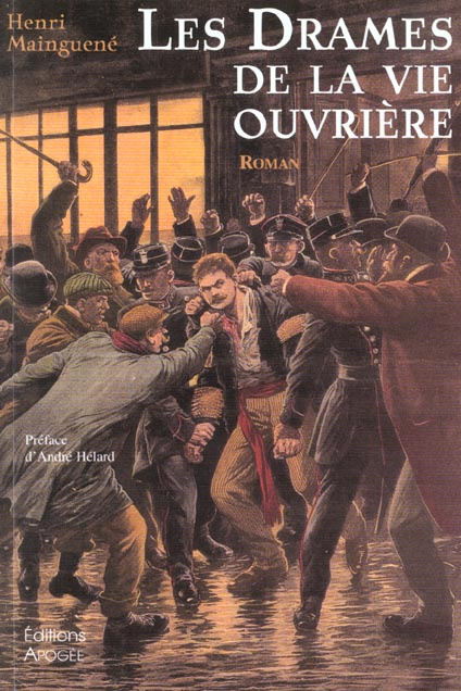 Emprunter Les drames de la vie ouvrière livre