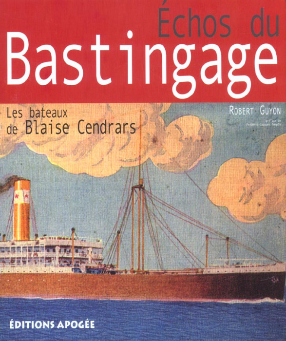Emprunter Echos du bastingage. Les bateaux de Blaise Cendars livre