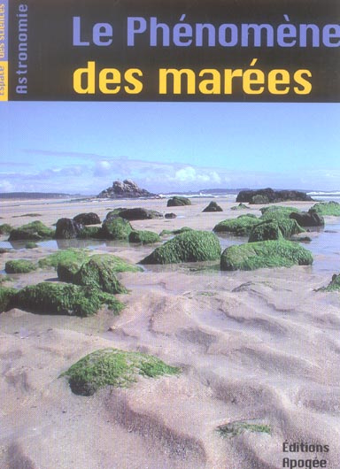Emprunter Le phénomène des marées livre