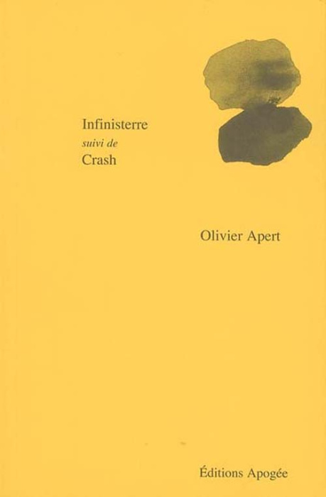 Emprunter Infinisterre. Suivi de Crash livre