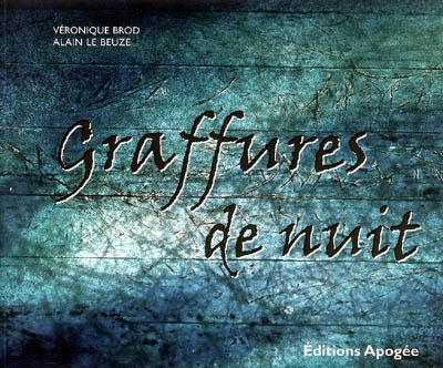 Emprunter Graffures de nuit livre