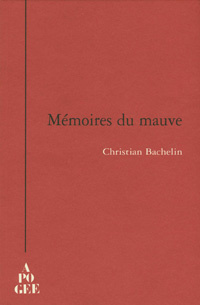 Emprunter Mémoires du mauve livre