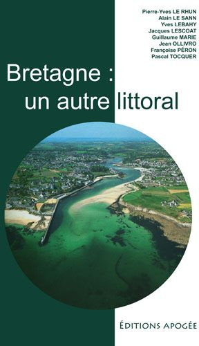 Emprunter Bretagne : un autre littoral livre