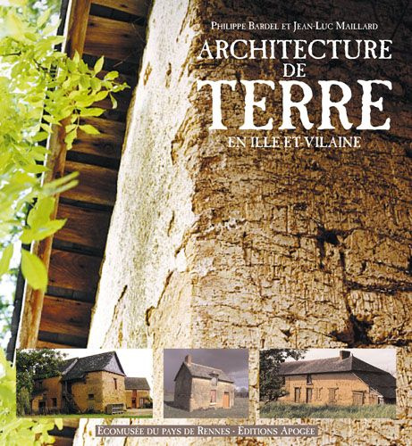 Emprunter Architecture de terre en Ille-et-Vilaine livre