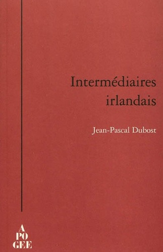 Emprunter Intermediaires irlandais livre