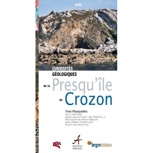 Emprunter CURIOSITES GEOLOGIQUES DE LA PRESQU'ILE DE CROZON livre