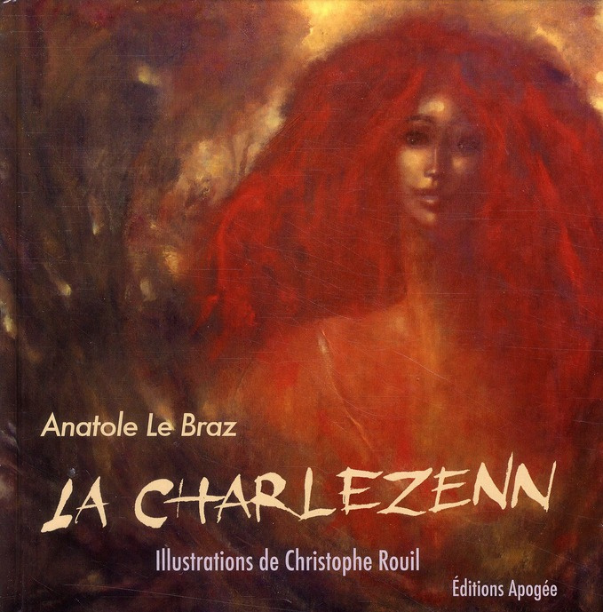 Emprunter La Charlézenn livre