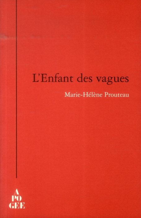 Emprunter L'Enfant des vagues livre