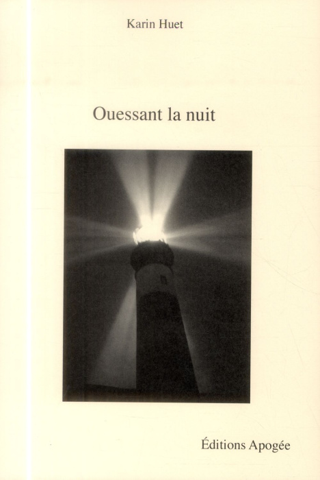 Emprunter Ouessant la nuit livre