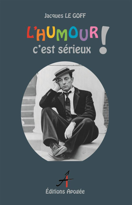 Emprunter L'humour, c'est sérieux ! livre