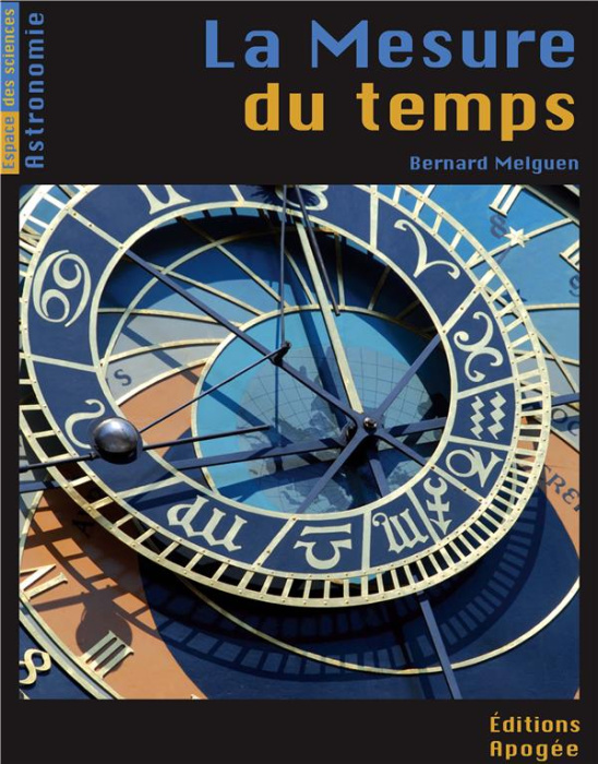 Emprunter L'invention du temps livre