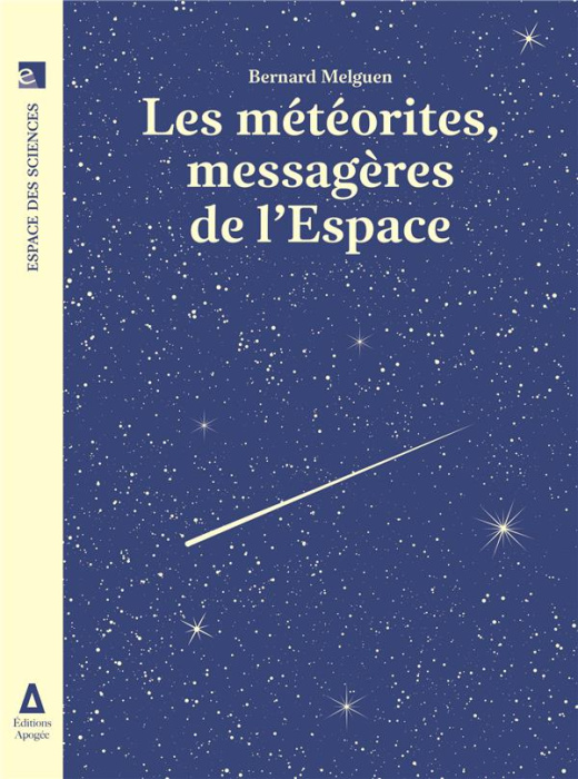 Emprunter Les météorites messagères de l'espace livre