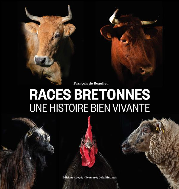 Emprunter Races bretonnes, une histoire bien vivante livre
