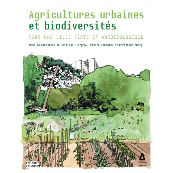 Emprunter Agricultures urbaines et biodiversités livre
