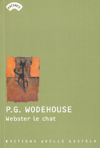 Emprunter Webster le chat livre