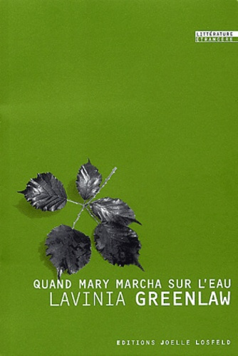 Emprunter Quand Mary marcha sur l'eau livre