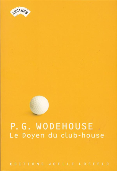 Emprunter Le doyen du club-house. Histoires de golf livre
