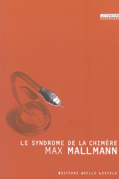 Emprunter Le syndrôme de La Chimère livre