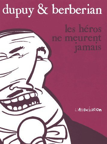 Emprunter Les héros ne meurent jamais livre