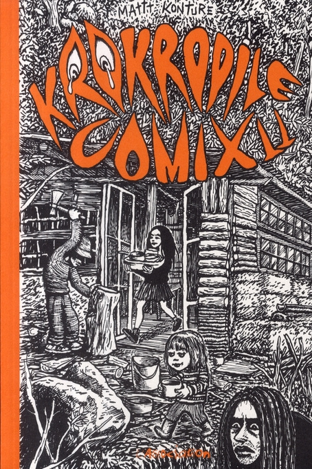 Emprunter Krokodile Comix Tome 2 livre