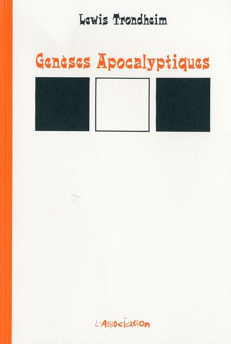 Emprunter Genèses Apocalyptiques livre
