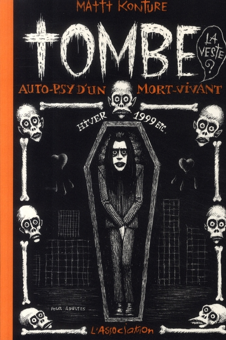 Emprunter Tombe (la Veste ?) livre