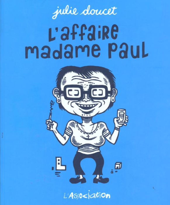 Emprunter L'Affaire Madame Paul livre