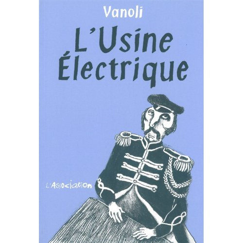 Emprunter L'Usine électrique livre
