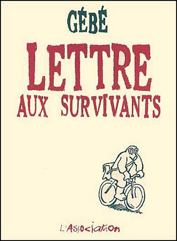 Emprunter Lettre aux survivants livre