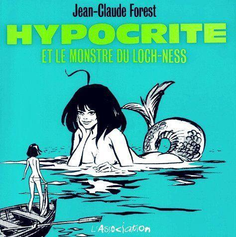 Emprunter Hypocrite et le monstre du Loch-Ness livre
