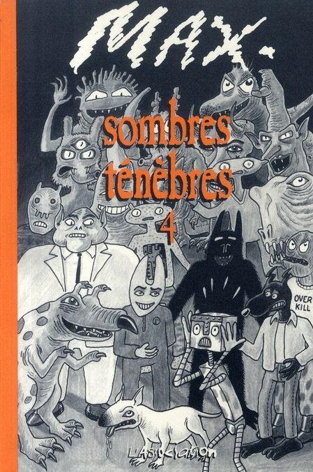 Emprunter Sombres Ténèbres Tome 4 livre