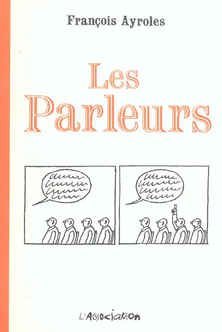 Emprunter Les Parleurs livre