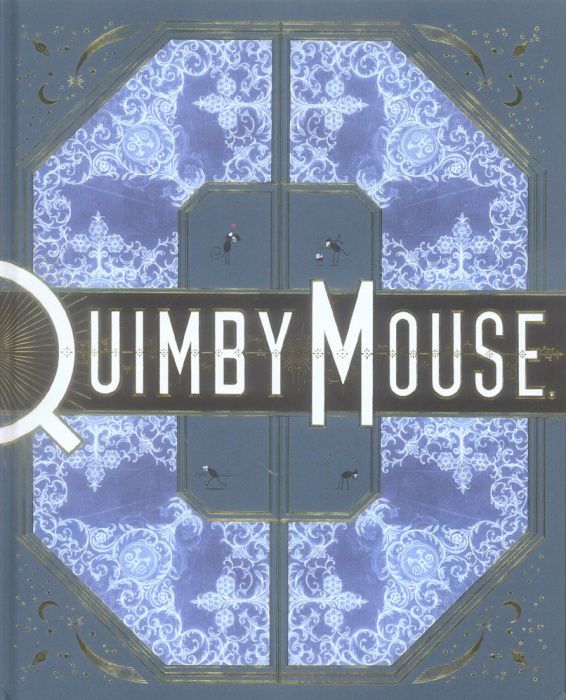 Emprunter Quimby the Mouse livre