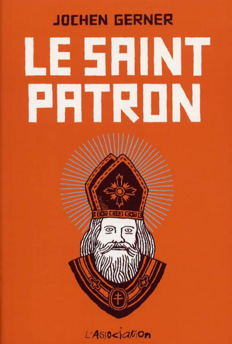 Emprunter Le saint patron livre
