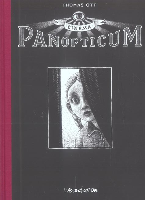 Emprunter Cinéma Panopticum livre