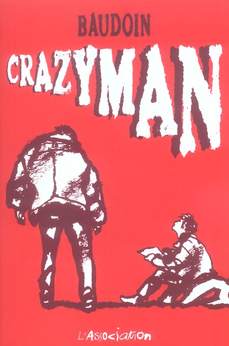 Emprunter Crazyman livre