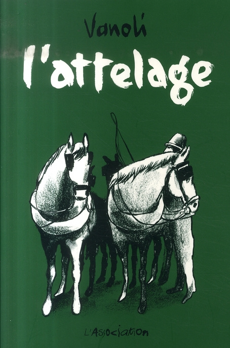 Emprunter L'attelage livre