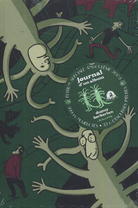 Emprunter Journal d'un album livre