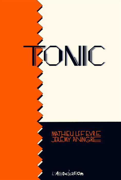 Emprunter Tonic livre