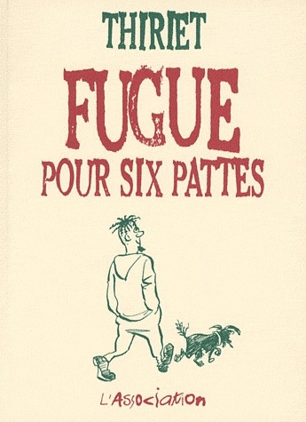 Emprunter Fugue pour six pattes livre