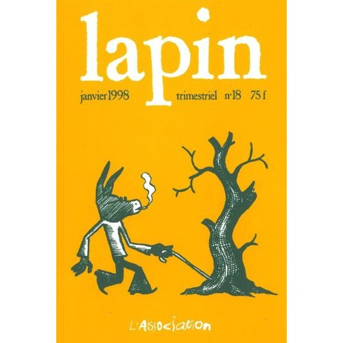 Emprunter Lapin N° 18, janvier 1998 livre